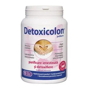 Detoxicolon, 450grame, Dacia Plant