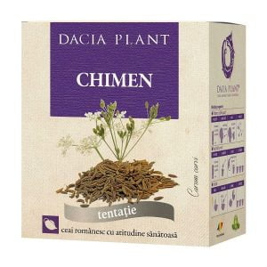 Ceai Chimen, 100grame, Dacia Plant