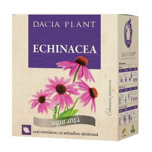 Ceai Echinacea, 50grame, Dacia Plant