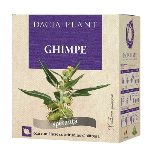 Ceai Ghimpe, 50grame, Dacia Plant