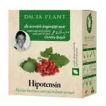 Ceai Hipotensin, 50grame, Dacia Plant