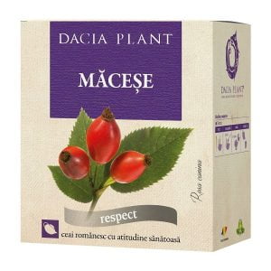 Ceai Macese, 50grame, Dacia Plant