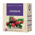 Ceai Merisor, 50grame, Dacia Plant