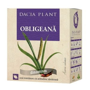 Ceai Obligeana, 50grame, Dacia Plant