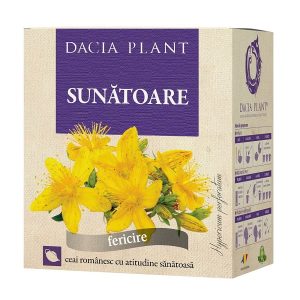 Ceai Sunatoare, 50grame, Dacia Plant
