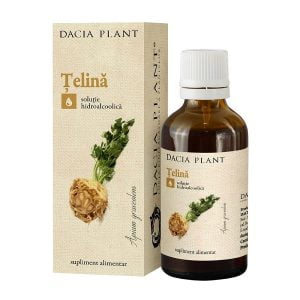 Tinctura Telina, 50mililitri, Dacia Plant