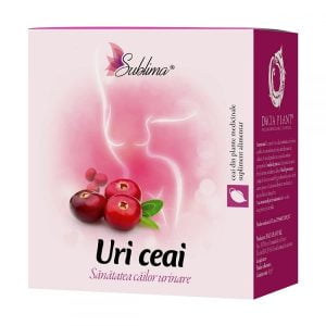 Ceai Uri, 50grame, Dacia Plant