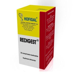 Redigest, 30comprimate, Hofigal