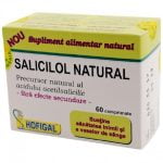 Salicilol natural, 60comprimate, Hofigal