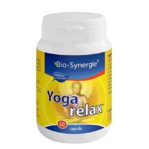 Yoga Relax, 60capsule, Bio Synergie
