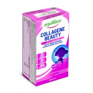 Collagen Beauty , Equilibra , 10 doze lichide