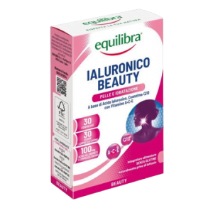 Hyaluronic Beauty , Equilibra , 30 comprimate