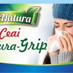 Ceai Natura Grip - Raceala si Gripa,20plicuri, AdNatura