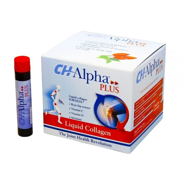 CH Alpha Plus colagen lichid