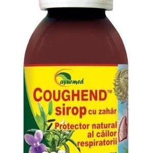sirop tuse coughend