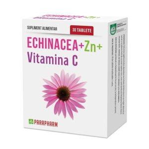 imunitate cu echinacea zinc si vitamina c