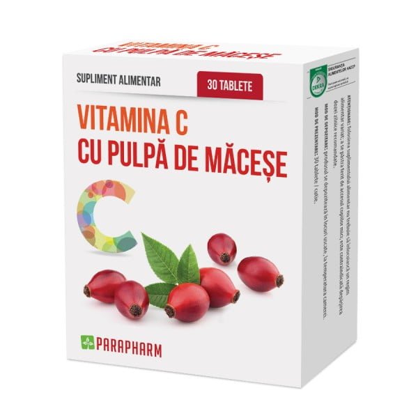 vitamina c macese